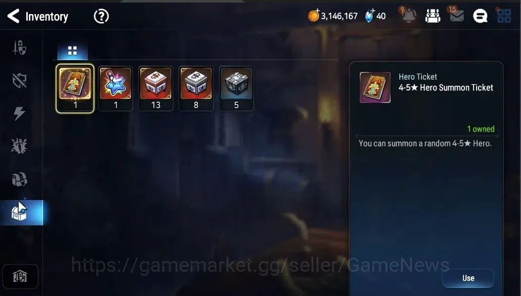 Epic Seven Accounts GLOBAL Unverif|NewEra|2 ML (MOTS Iseria, LC Bellon image 20