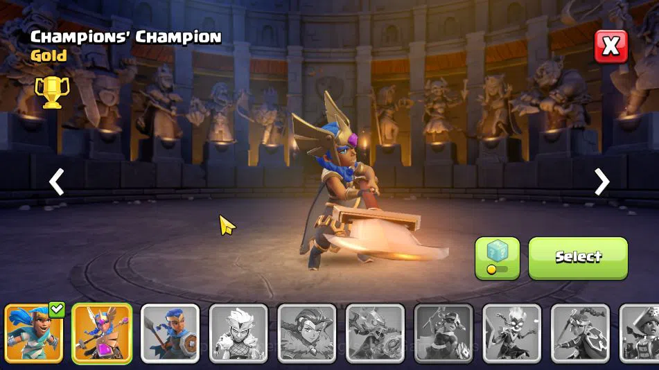 Clash of Clans Accounts TH 14 - BH 8|Limited Skin|LV 124|HH 8|BK 55,AQ 70, image 3