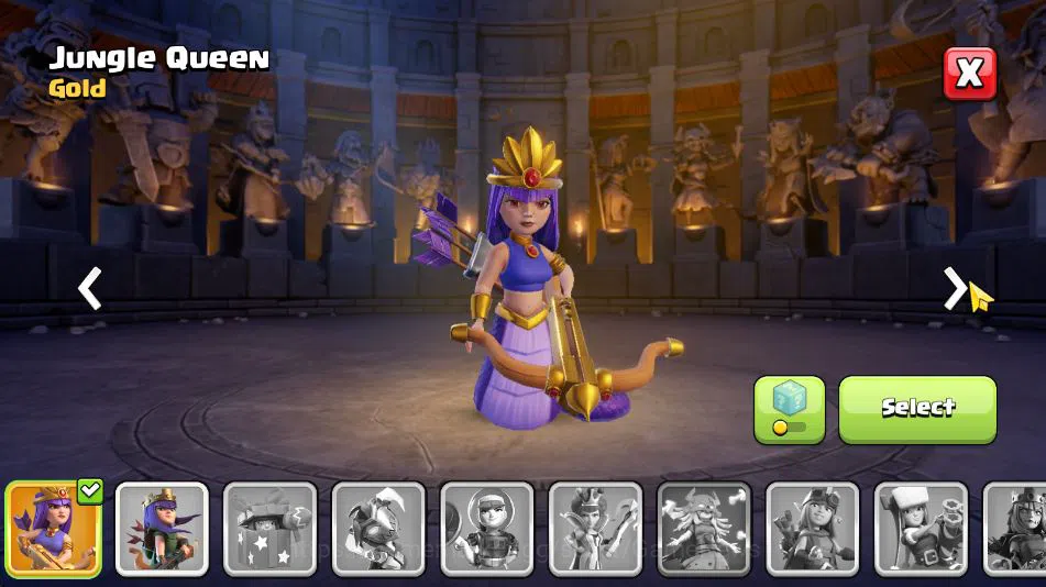 Clash of Clans Accounts TH 14 - BH 8|Limited Skin|LV 124|HH 8|BK 55,AQ 70, image 4