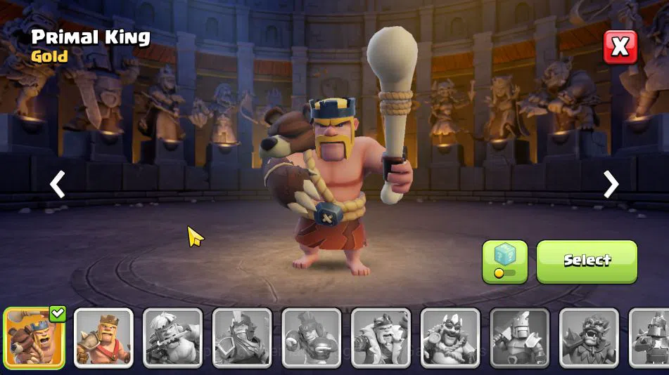 Clash of Clans Accounts TH 14 - BH 8|Limited Skin|LV 124|HH 8|BK 55,AQ 70, image 5