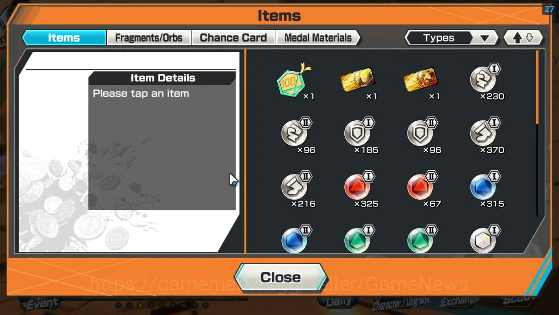 One Piece Bounty Rush Accounts Global|4 EX 1Max|[Borsalino],5Elder Saturn,GP Newg image 15