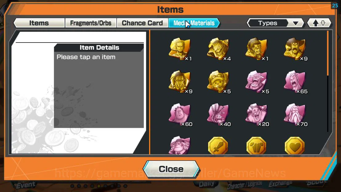 One Piece Bounty Rush Accounts Global|4 EX 1Max|[Borsalino],5Elder Saturn,GP Newg image 18