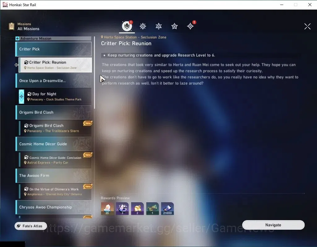 Honkai Star Rail Accounts Asia|TL 70|Premium Phainon|17 Limited|[Hysilens,Ar image 12