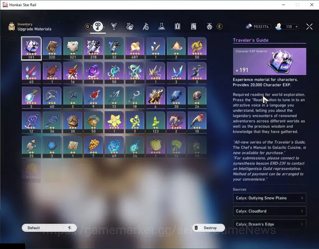 Honkai Star Rail Accounts Asia|TL 70|Premium Phainon|17 Limited|[Hysilens,Ar image 7