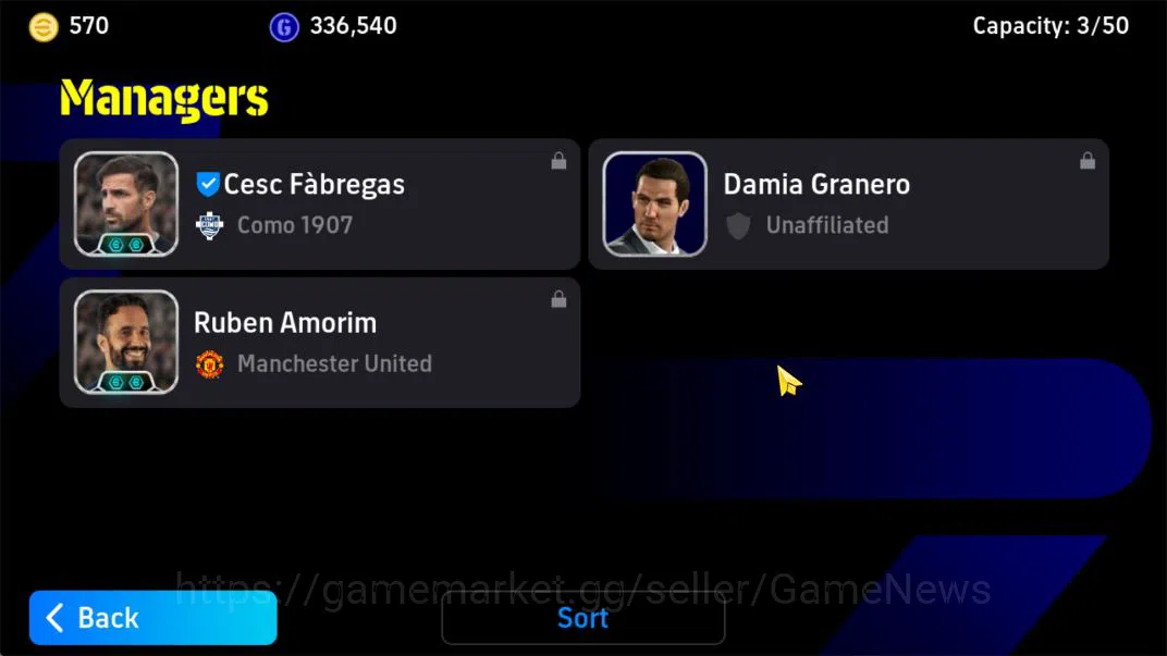 eFootball Accounts Mobile|Visionary Pass(Ousmane Dembele),Franco bare image 13