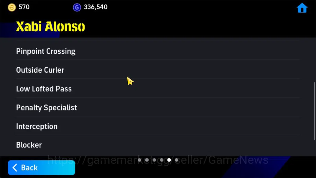 eFootball Accounts Mobile|Visionary Pass(Ousmane Dembele),Franco bare image 5