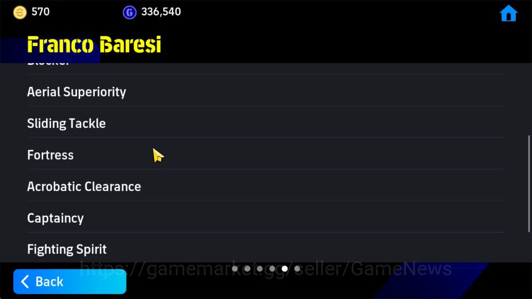 eFootball Accounts Mobile|Visionary Pass(Ousmane Dembele),Franco bare image 7