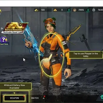 Blood Strike Accounts Collab Skin ASIA|Collab Enzo P90 Maestro|Collab OPM SKS Mumen|5 Legend [M4A1 Venom&Violet,MP5