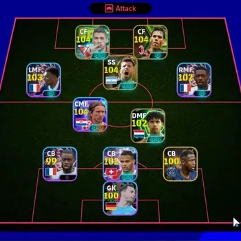 eFootball Accounts Legends & Iconic Players Android|7 Epic Marco van Basten,Luis Suarez,Sergio Aguero,Frank