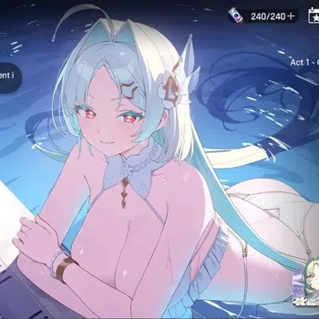 Chaos Zero Nightmare Accounts ASIA|Lv 52|5 SSR [HaidemarieM2+Sign, Diana,Tiphera image 1