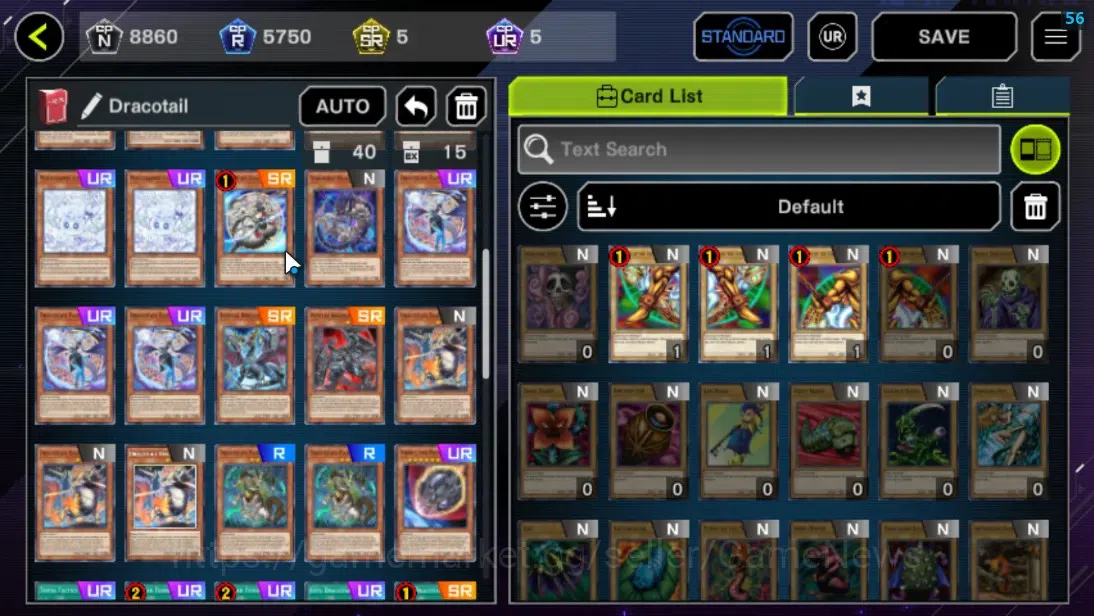 Yu-Gi-Oh! Master Duel Accounts Android|Lv 18 | 20 Deck |Exosister,Elfnote,VSK9,Dr image 11