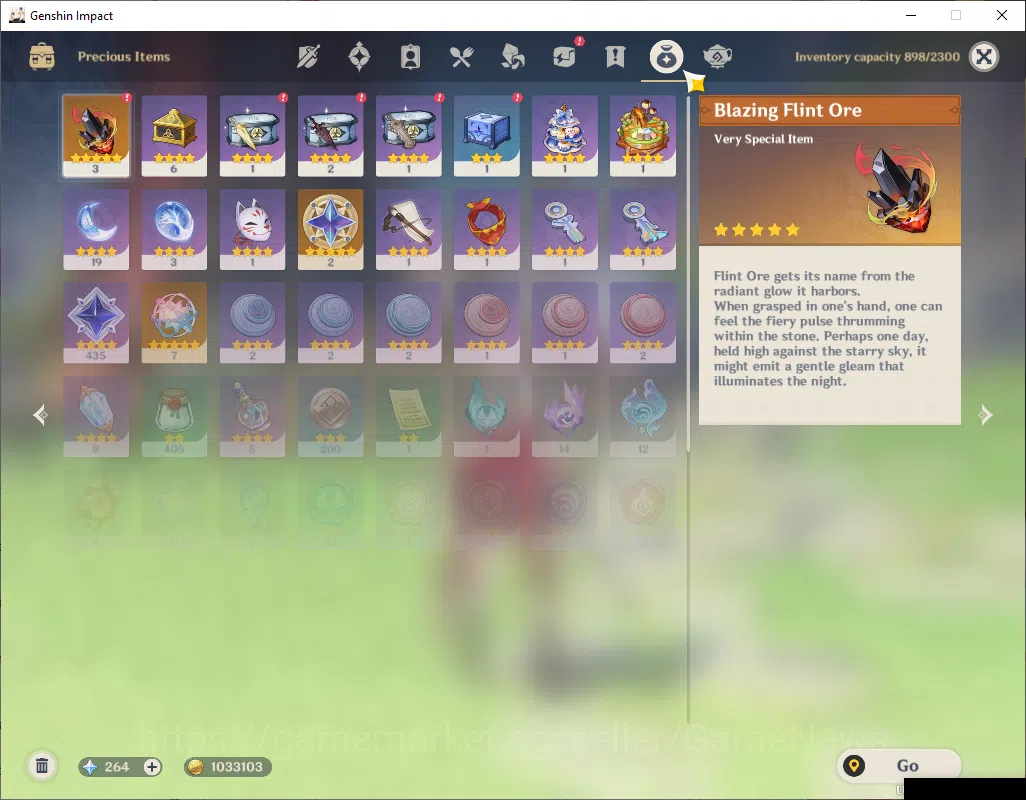 Genshin Impact Accounts ASIA|AR 58|11 Limited+3(*5Weapon)|Columbina,Skirk, image 8