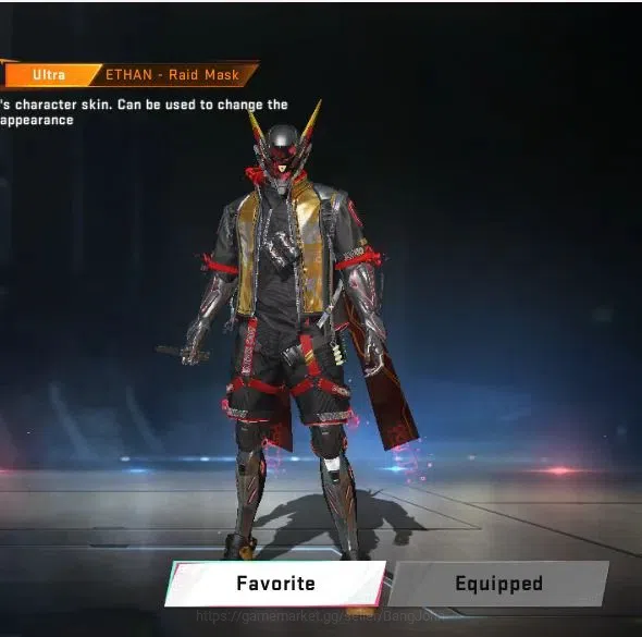 Blood Strike Accounts ASIA | 7DS AK47|LTD 2nd Anniv Butterfly Knife|LTD  image 2
