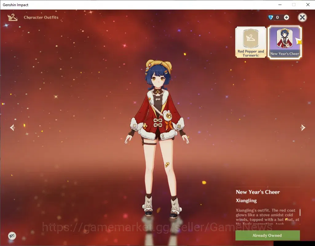 Genshin Impact Accounts ASIA|AR 55|8 Limited +3(*5 Weapon)|Neuvilette,Arle image 11