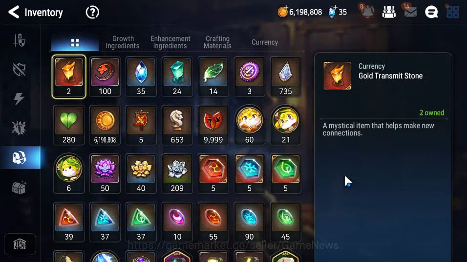 Epic Seven Accounts GLOBAL Unverif|New Era|2 ML(LOTScales,Death Dealer image 10