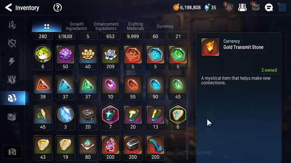 Epic Seven Accounts GLOBAL Unverif|New Era|2 ML(LOTScales,Death Dealer image 9