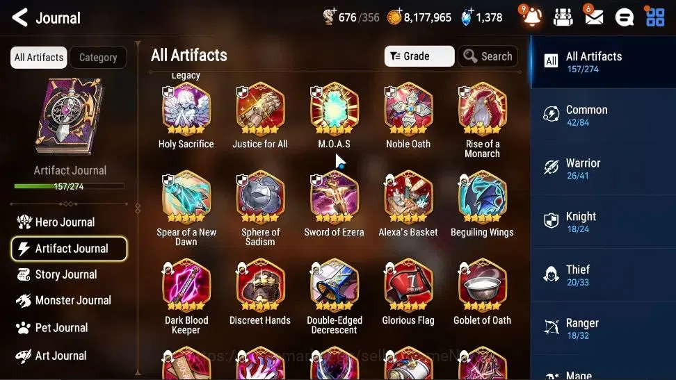 Epic Seven Accounts High-End ASIA Verif|37 ML(Notos,ScholNurse Yulha,BArunka,GRas,Belian,etc)+Ab Fumyr,Stark|AUTO W|SPed 301 19