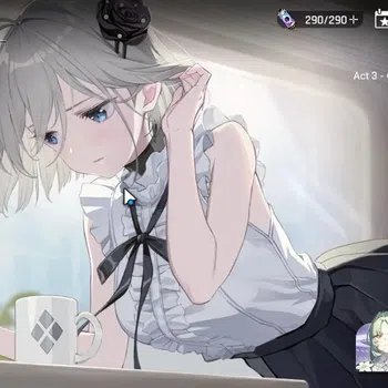 Chaos Zero Nightmare Accounts ASIA|Lv 56|3,6K Crys|14 SSR[Chizuru+Sign,NineM2,Se image 1