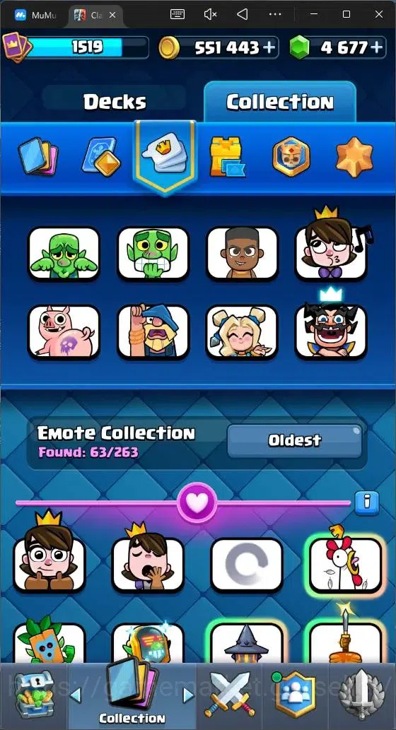 Clash Royale Accounts High-End CL 1519 |KTL 14|Trophy 10183|Card 121|1 MAX|1 L15|6 Hero|9 EVO|8 Champ|Arena 25 (Lumberlovr 6