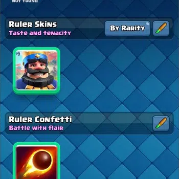 Clash Royale High-End CL 1519 |KTL 14|Trophy 10183|Card 121|1 MAX|1 L15| image 1