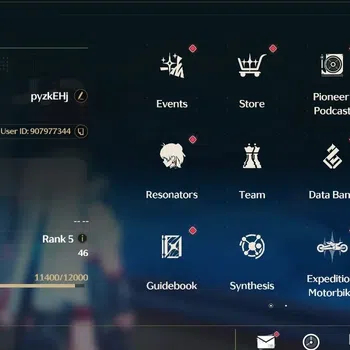 Wuthering Waves Accounts Mid-Game SEA|UL46|SOL3 R5|8*5(YY Xuanling,Luuk,Lynae,Phrolova+Sign,Etc)+4*5WP|92