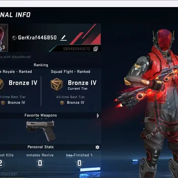Blood Strike Others ASIA |1 Evo: M1887-Destroyer | 1 Epic - Changing C image 1