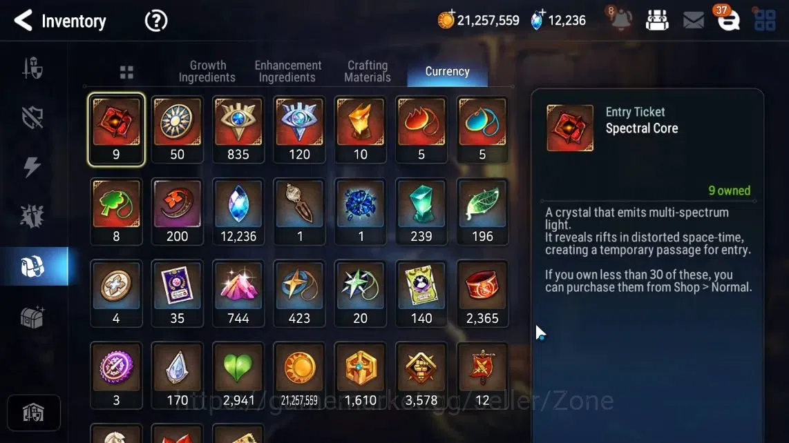 Epic Seven Accounts Limited Hero GLOBAL Unverif|New Era|11 ML(Shepherd Dark Diene,RnL,Har setti)+Abyss Fumyr|Epic Road 20
