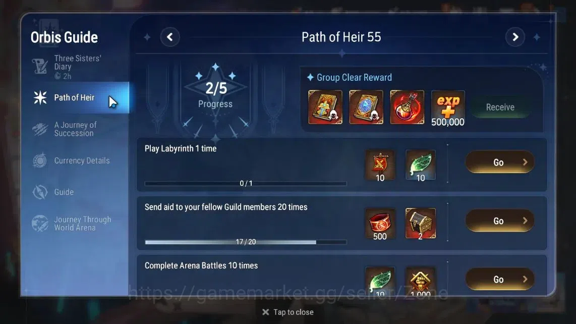 Epic Seven Accounts Limited Hero GLOBAL Unverif|New Era|11 ML(Shepherd Dark Diene,RnL,Har setti)+Abyss Fumyr|Epic Road 3