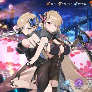 Epic Seven Accounts Limited Hero GLOBAL Unverif|New Era|11 ML(Shepherd Dark Diene,RnL,Har setti)+Abyss Fumyr|Epic Road
