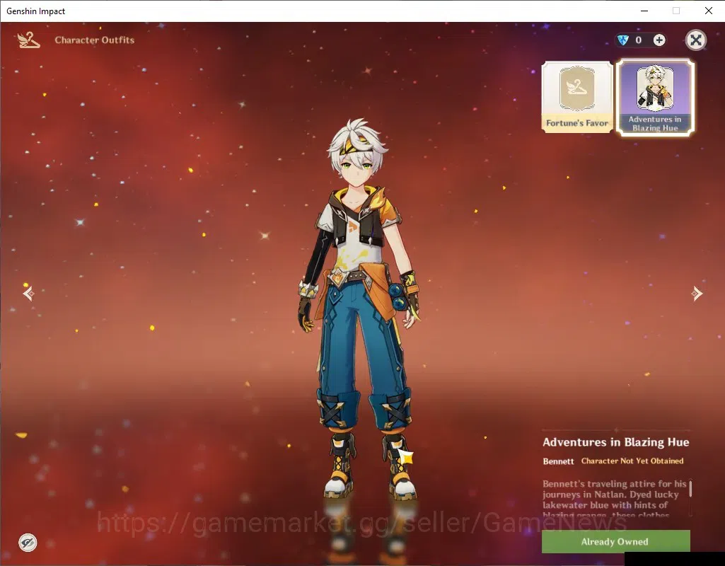 Genshin Impact Accounts ASIA|AR 55|3 Limited + 1 (*5Weapon)|Skirk+Sign,Mav image 6