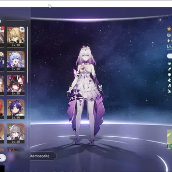 Honkai Star Rail Accounts Starter ASIA|1 GC|TL 69|15 Limited|(Yunli,Sparkle)+Sign