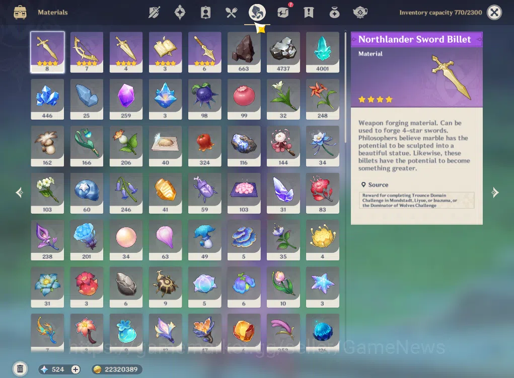 Genshin Impact Accounts EU|Free HSR|AR59|PreamTeam Ganyu+sign,Raiden|18Lim image 13