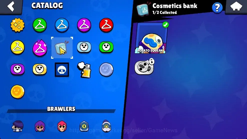 Brawl Stars Accounts 1010 Trophy|14 Brawlers 2 Max Lv [Edgar,Shelly]|1  image 9