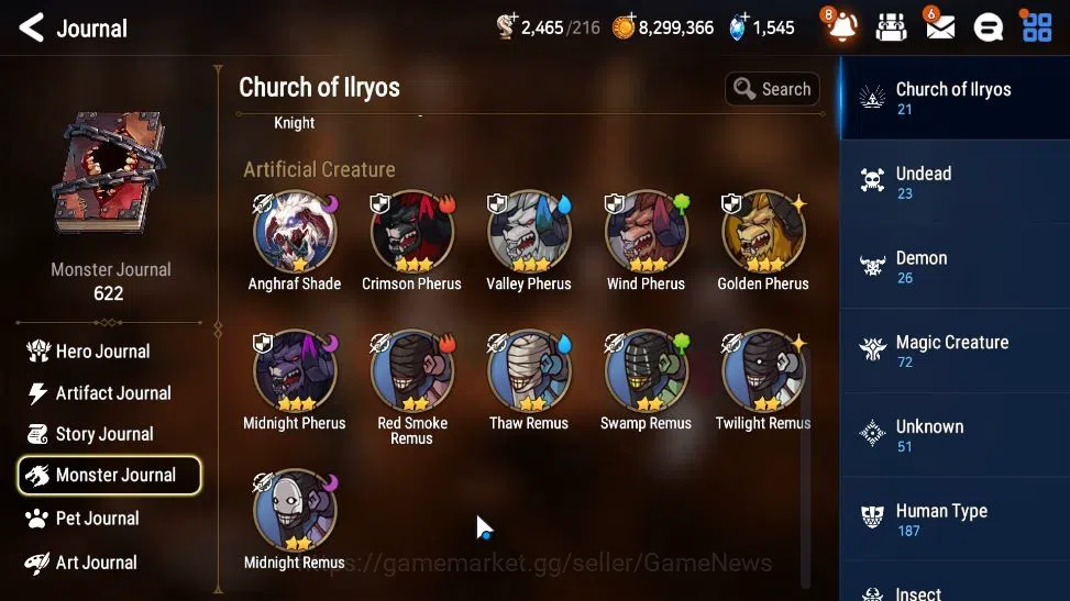 Epic Seven Accounts GLOBAL Unverif|4 ML(TE Kayron,Ab Yufine,Har Setti, image 10