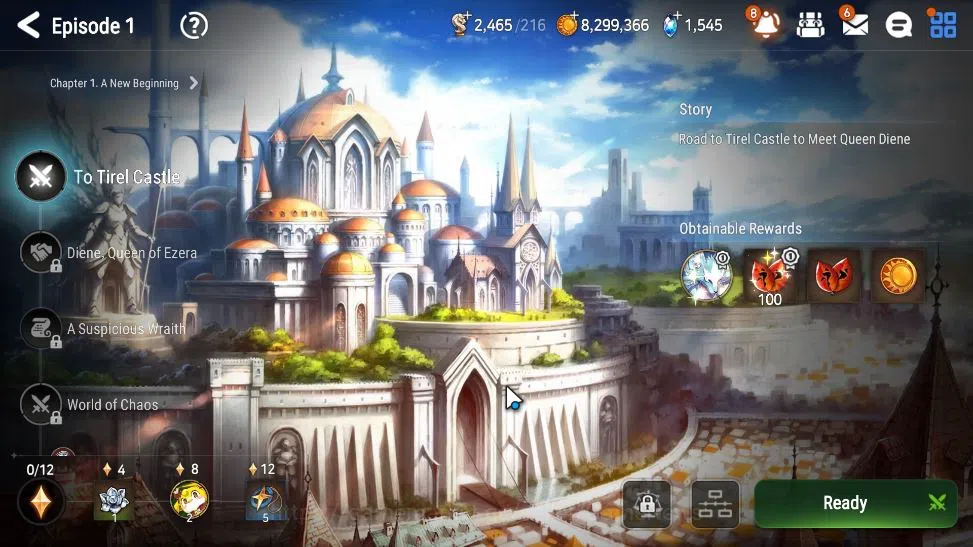 Epic Seven Accounts GLOBAL Unverif|4 ML(TE Kayron,Ab Yufine,Har Setti, image 13