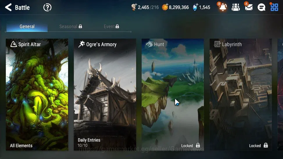 Epic Seven Accounts GLOBAL Unverif|4 ML(TE Kayron,Ab Yufine,Har Setti, image 15