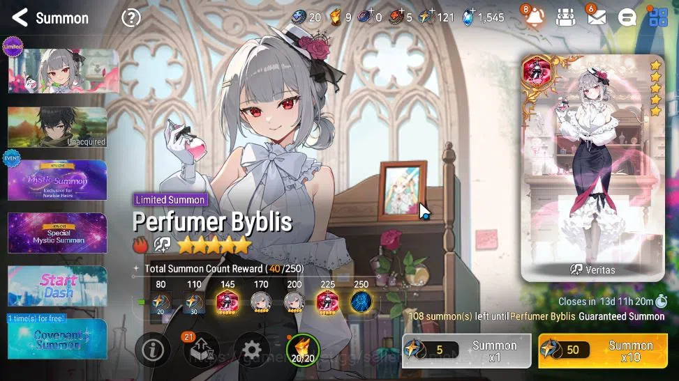Epic Seven Accounts GLOBAL Unverif|4 ML(TE Kayron,Ab Yufine,Har Setti, image 16