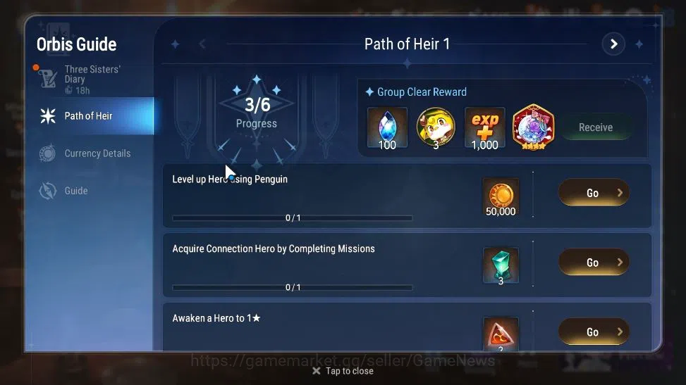 Epic Seven Accounts GLOBAL Unverif|4 ML(TE Kayron,Ab Yufine,Har Setti, image 4