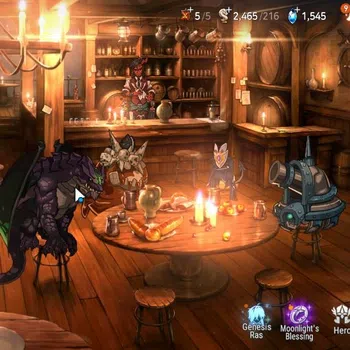Epic Seven Limited Hero GLOBAL Unverif|4 ML(TE Kayron,Ab Yufine,Har Setti, image 1