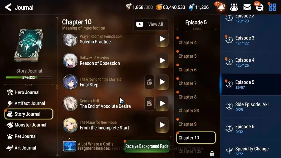Epic Seven Accounts GLOBAL Unverif|New Era|13 ML[Salome,BArunka,Har Se image 11
