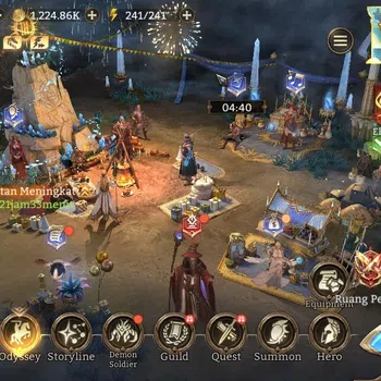 Watcher of Realms Accounts End-Game GlobaL 60x|Lv,58|1,7M Pwr|2 Lord[Nastya,Twinfiend]|20