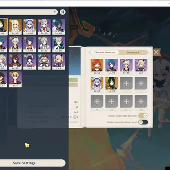 Genshin Impact Reroll ASIA|AR 35|1 Limited +2(*5 Standard)|Mavuika+Sign| image 1
