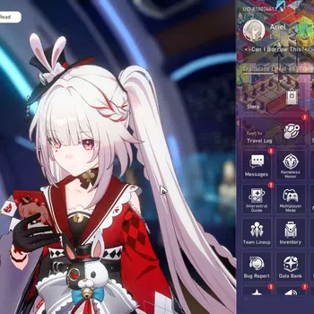 Honkai Star Rail Others ASIA TL66 | Premium Sparxlie Team | Acheron Kafka  image 1