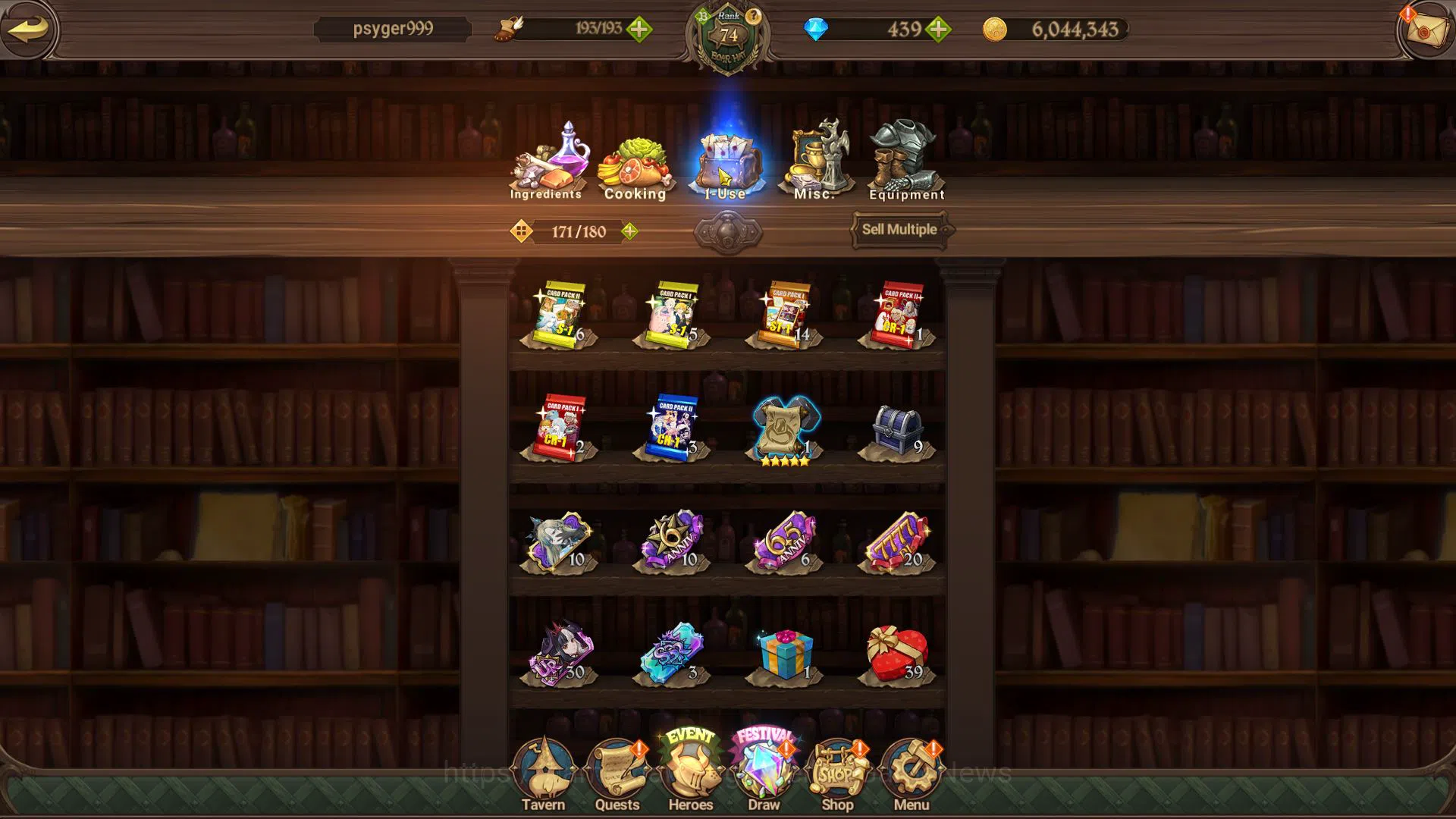 The Seven Deadly Sins: Grand Cross Accounts Asia|4M CC|115 LS+439 DM|5 UR+Many Collab[FireForc image 17