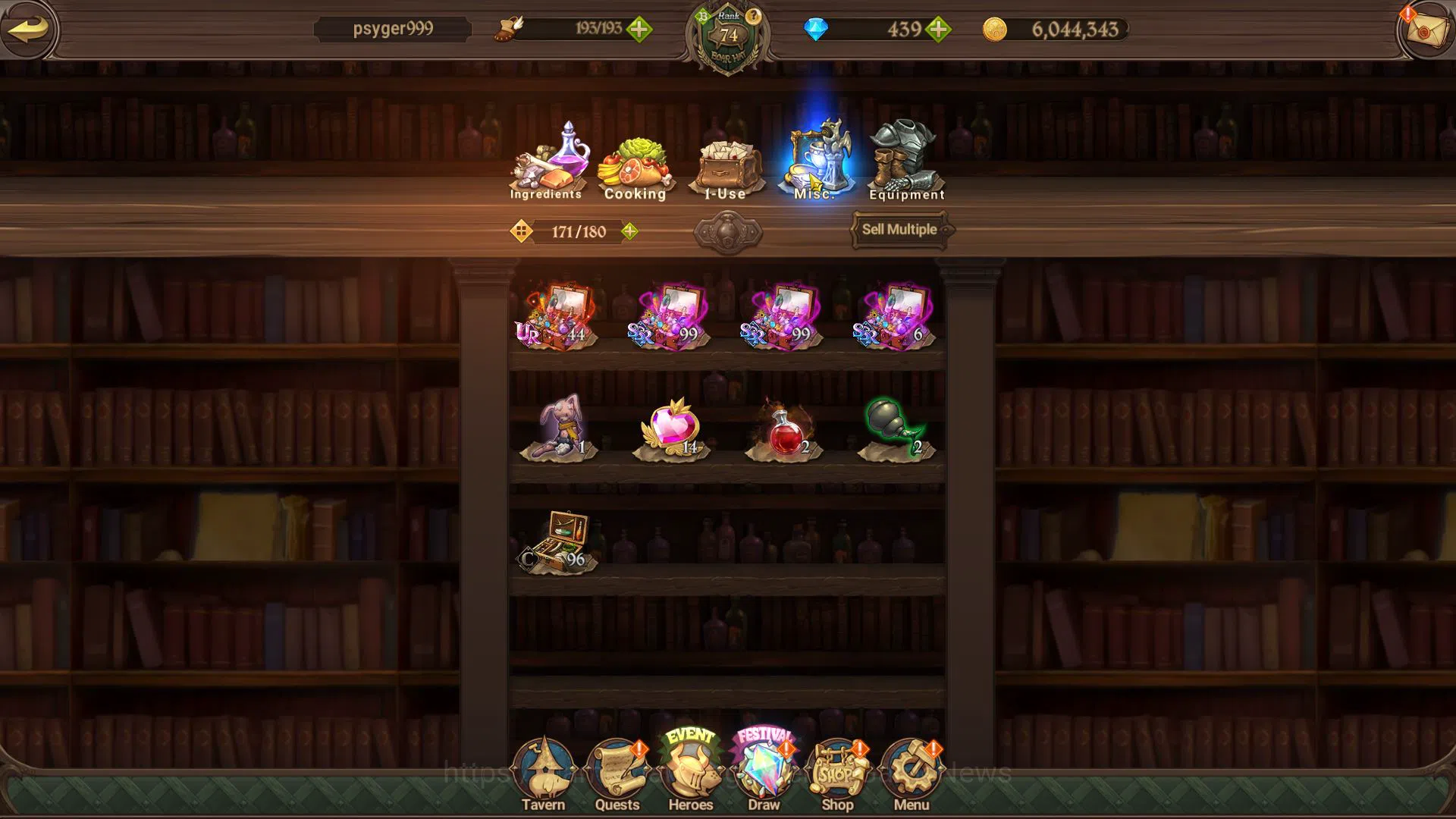 The Seven Deadly Sins: Grand Cross Accounts Asia|4M CC|115 LS+439 DM|5 UR+Many Collab[FireForc image 18