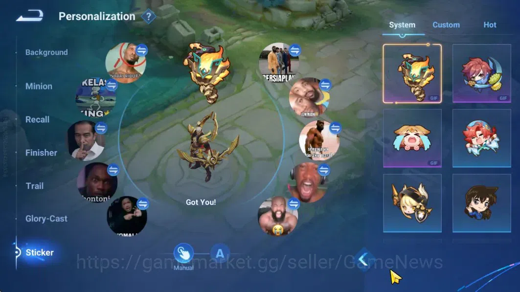 Honor of Kings Accounts Hero 62 Skin 65|Precious Bleach Ichigo,3 Legend Al image 10