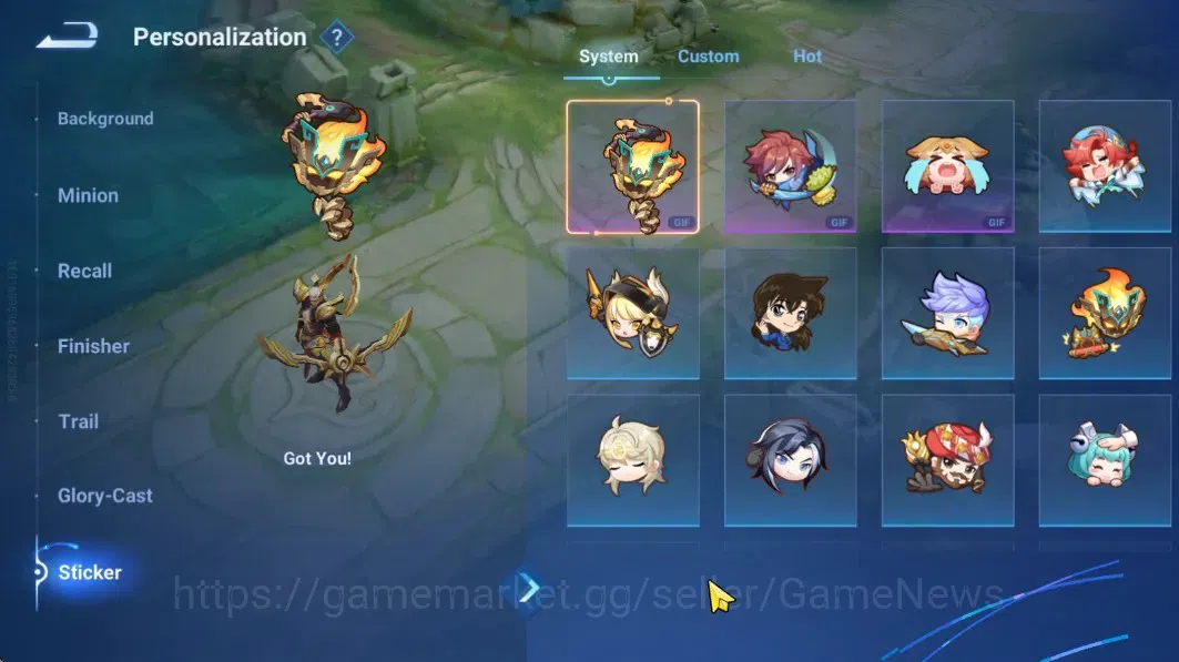 Honor of Kings Accounts Hero 62 Skin 65|Precious Bleach Ichigo,3 Legend Al image 11
