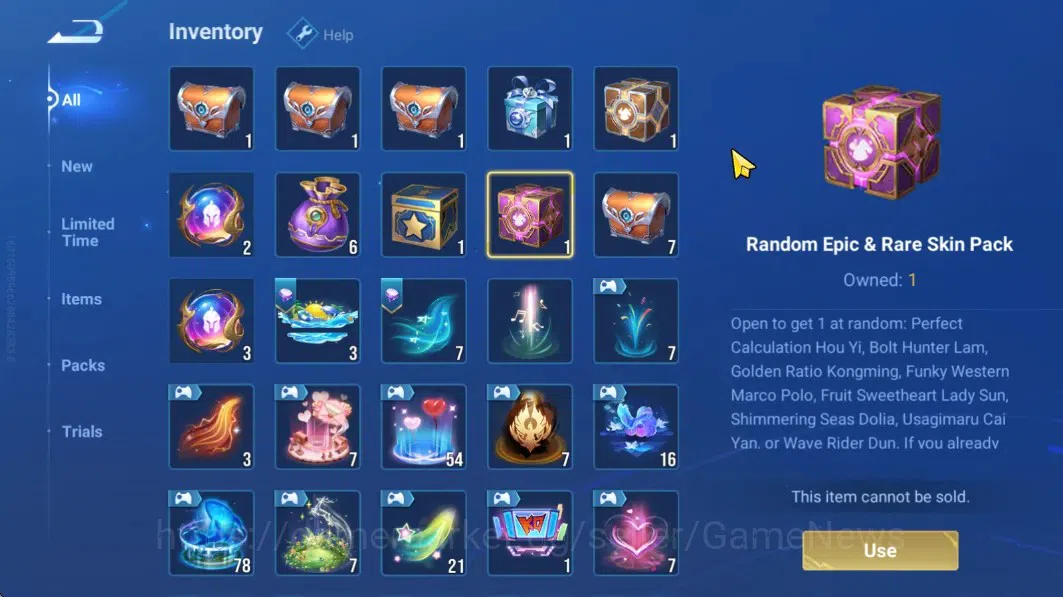 Honor of Kings Accounts Hero 62 Skin 65|Precious Bleach Ichigo,3 Legend Al image 12
