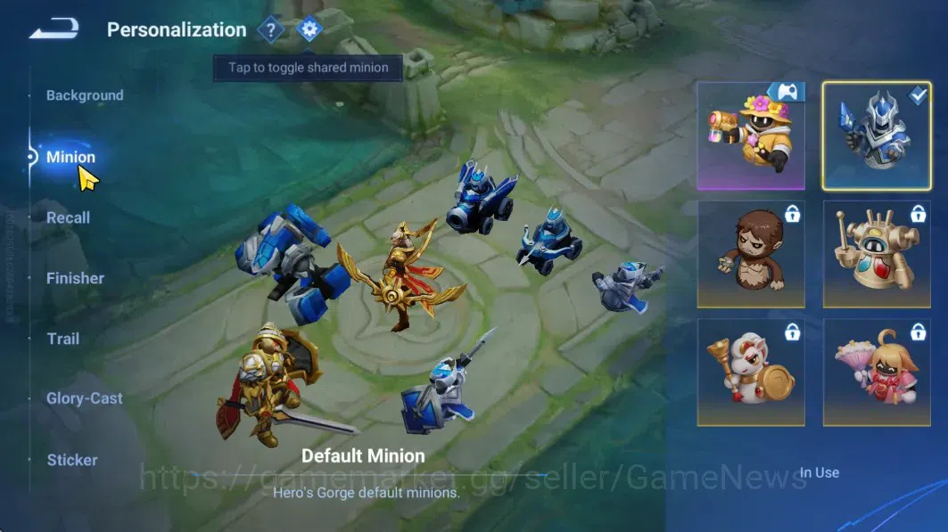 Honor of Kings Accounts Hero 62 Skin 65|Precious Bleach Ichigo,3 Legend Al image 5