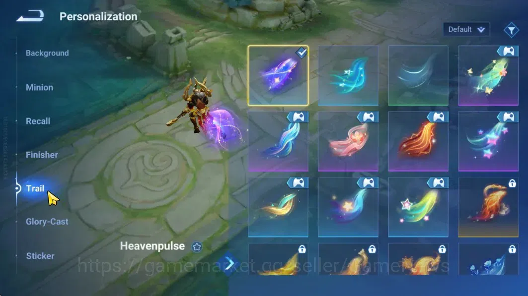 Honor of Kings Accounts Hero 62 Skin 65|Precious Bleach Ichigo,3 Legend Al image 8